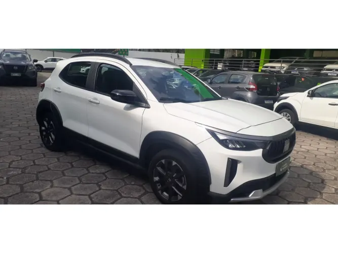 Fiat Pulse Audace Turbo 200 Aut. (hibrído) 2026