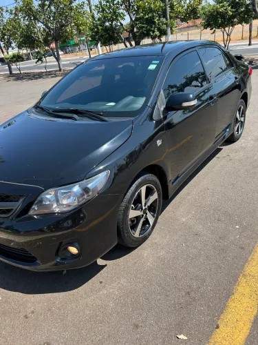 Toyota Corolla XRS 2.0 Flex 16V Aut. 2013