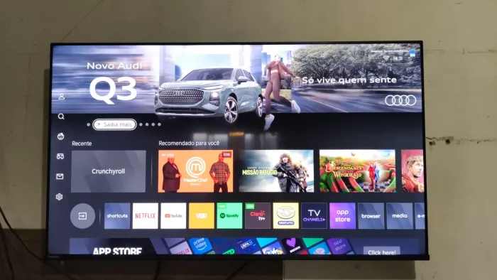 Smart TV toshiba