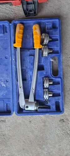 Kit expansor manual de tubos