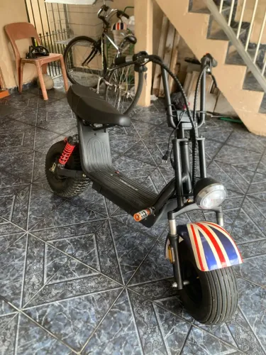 SCOOTER ELÉTRICA STARMEGA X5 1000W