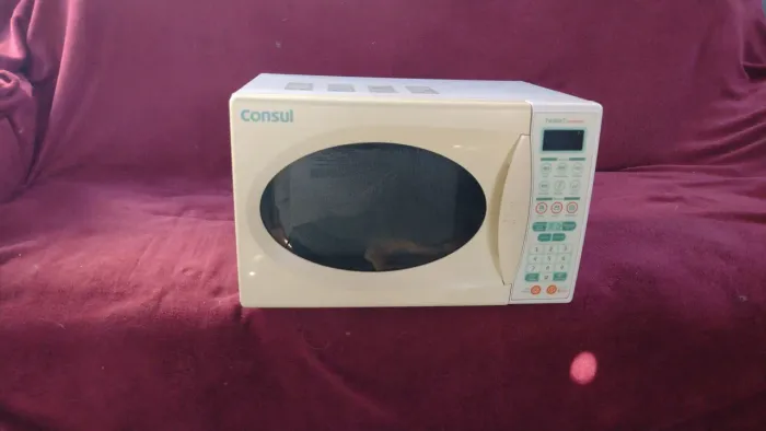 Microondas Cônsul