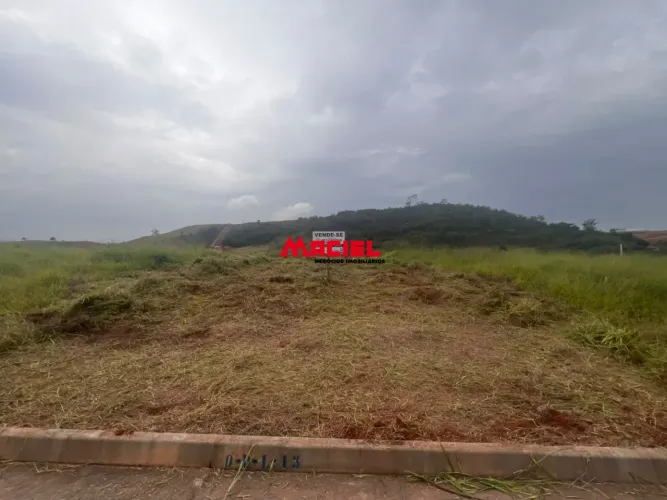 TERRENO À VENDA - SET GARDEN | SÃO JOSÉ DOS CAMPOS