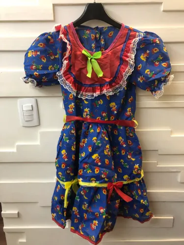 Vestido festa junina n. 16