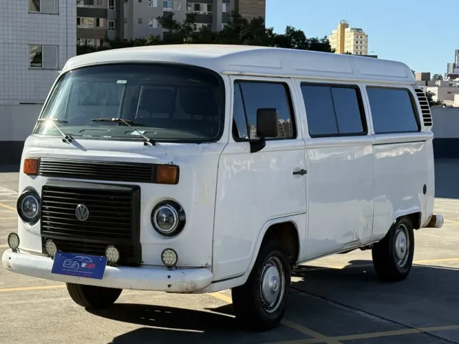 Volkswagen Kombi Lotação 1.4 MI Total Flex 8V 2007