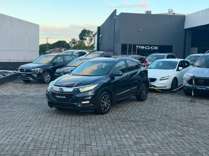 Honda HR-V EXL 1.8 Flexone 16V 5P Aut. 2021