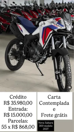 Moto todos os modelos