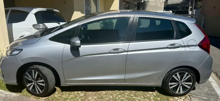 Honda Fit Ex/s/ex 1.5 Flex/flexone 16V 5P Aut. 2019