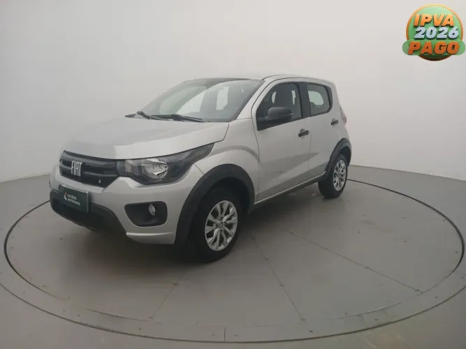 Fiat Mobi Like 1.0 Fire Flex 5P. 2025