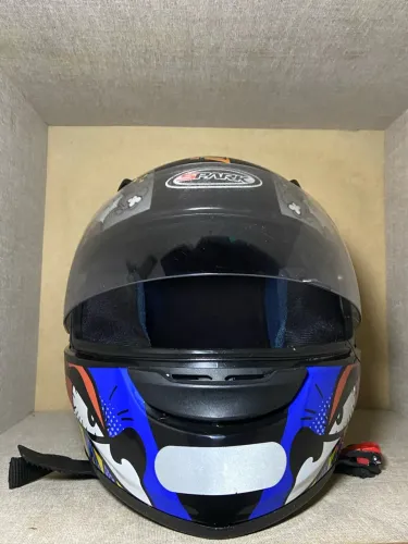 Capacete EBF Spark Customic