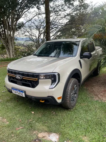 Ford Maverick Tremor 2.0 Ecoboost 4WD Aut. 2025