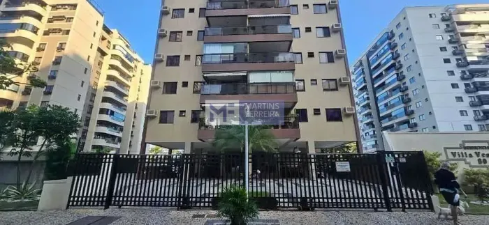 Apartamento à venda, Recreio dos Bandeirantes, Rio de Janeiro, RJ