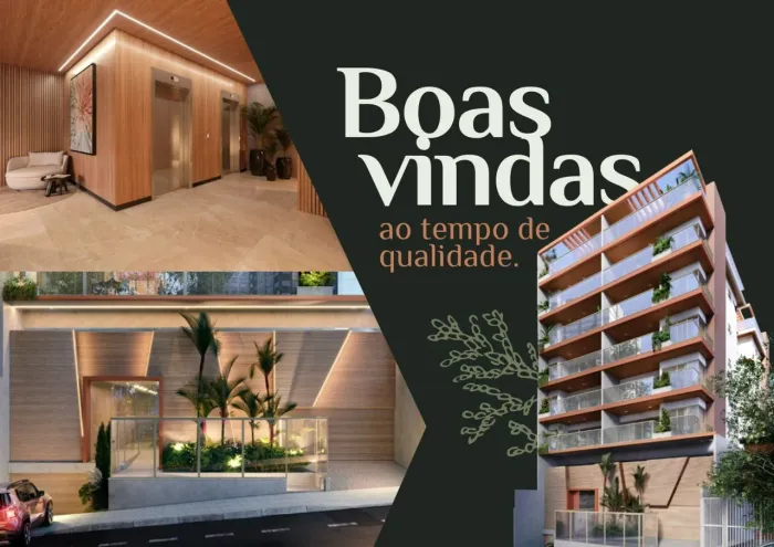 Cobertura com 3 suítes à venda, 152 m² - Rua Pasteur, Santa Helena / Centro - Juiz de Fora