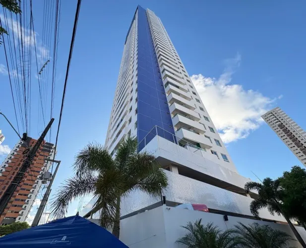 Apartamento a venda em Manaíra - AP11172