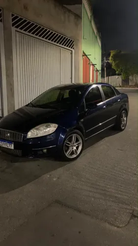 Fiat Linea 1.9/ HLX 1.9/1.8 Flex Dualogic 4P 2011