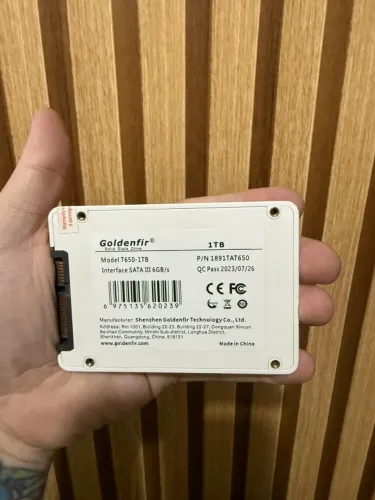 SSD 1TB Sata