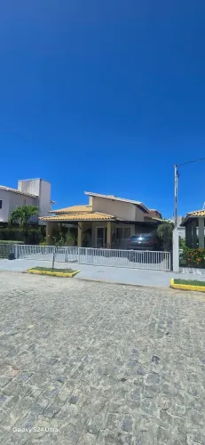 Casa com Piscina (vendo troco)