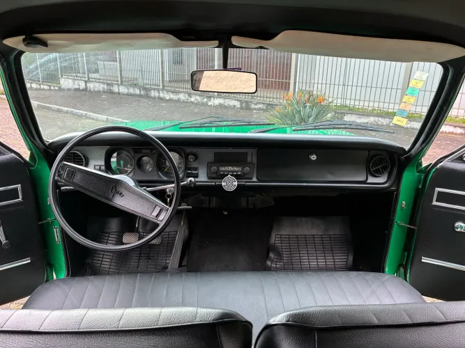 Chevrolet Opala L/sl/ss/ 2.5/4.1 1976