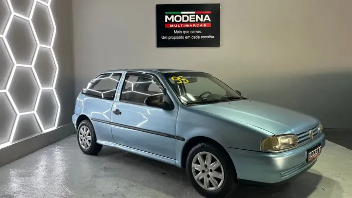 Volkswagen Gol Geração I CL 1.6 2P 1995
