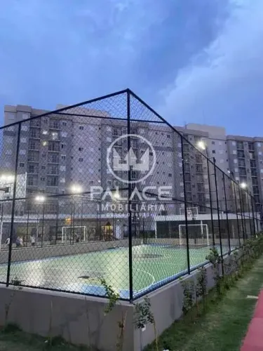 apartamento à venda em pompéia, piracicaba 2 quartos 49m²
