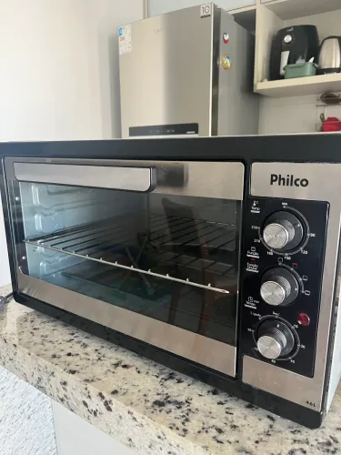 Forno elétrico Philco 46litros