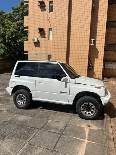 Suzuki Vitara JLX Metal 1.6 8V 2P 1994