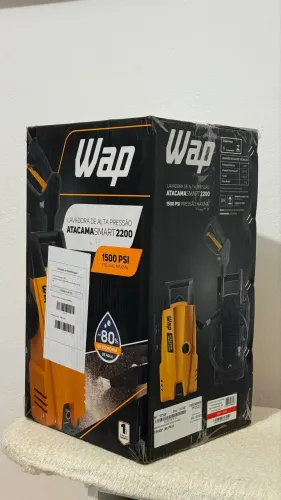WAP Lavadora de Alta Pressão ATACAMA SMART 2200