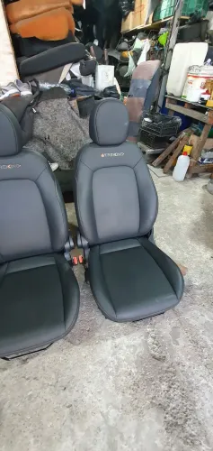 Bancos originais Fiat Argo Trekking 2024