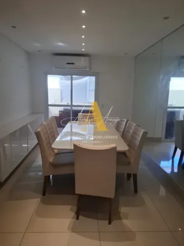 Imóvel para aluguel possui 84 metros quadrados com 2 quartos em Vila Nogueira - Botucatu -