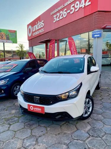 Fiat Argo Drive 1.0 6V Flex 2025