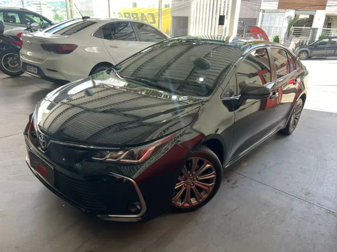 Toyota Corolla XEI 2.0 Flex 16V Aut. 2022