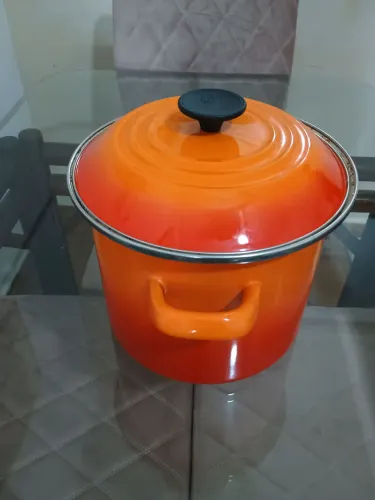 Panela 11 litros Lê Creuset 