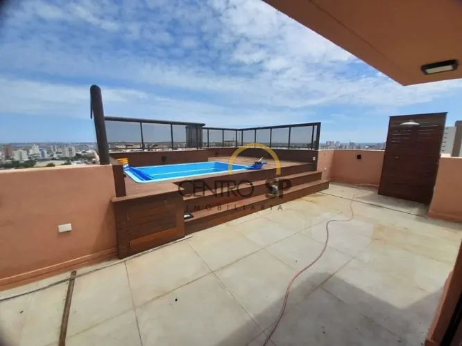 Manhattan Park - Jardim Estoril IV Apartamento com 300 m² e 4 quartos