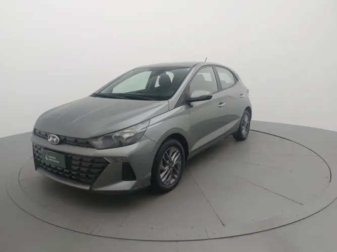 Hyundai HB20 Limited 1.0 Flex 12V Mec. 2026