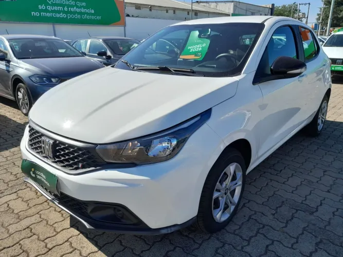 Fiat Argo Drive 1.0 Firefly 2026