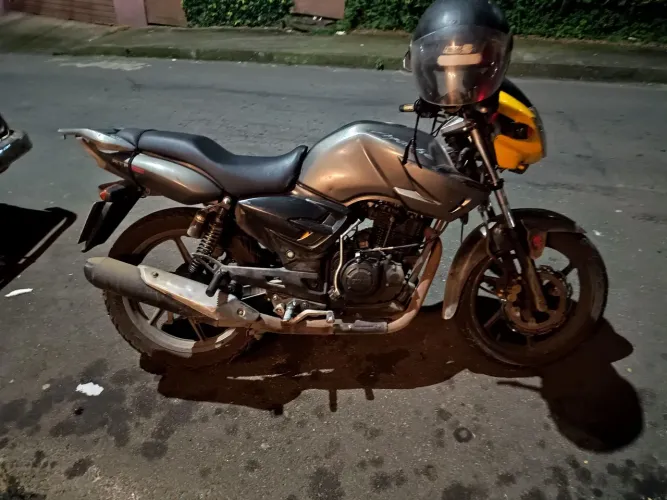 Moto Dafra Apache 150cc rtr