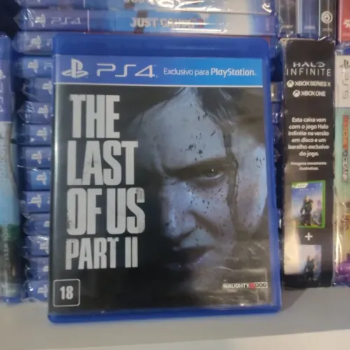 The Last of Us Part II - PS4