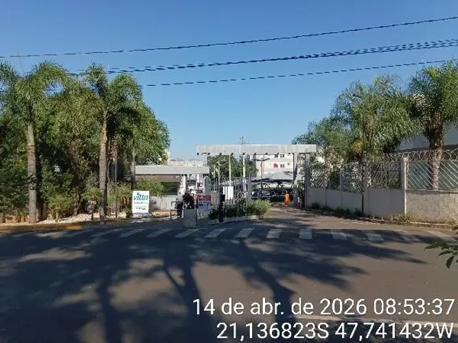 Oferta imperdível Apartamento no Recanto das Palmeira, Ribeirao Preto - SP, Apto 22, 2 qu
