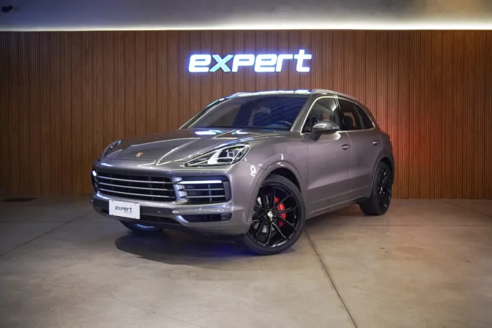 Porsche Cayenne 3.0 Turbo V6 340cv 2019