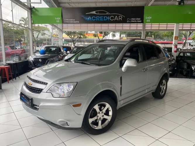 Chevrolet Captiva Sport AWD 3.0 V6 24V 268cv 2011