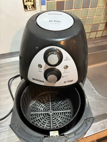air fryer mondial