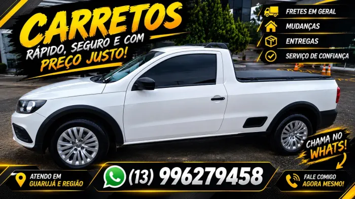 Carretos e Fretes