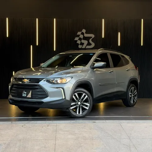 Chevrolet Tracker LT 1.0 Turbo 12V Flex AUT 2025