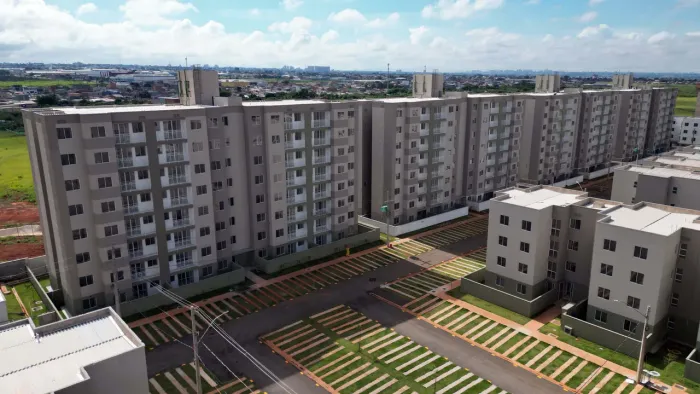 Total Ville IKEDA 5° Andar Suite Garagem