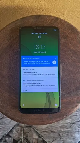 Vendo Celular Moto G 7 Power 