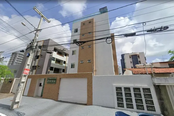 Apto 56m² c/ 2 vagas | Cabedelo-PB | Edifício Ubarana | Intermares - 400m Praia de Interma