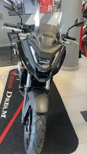 NC 750 x DCT