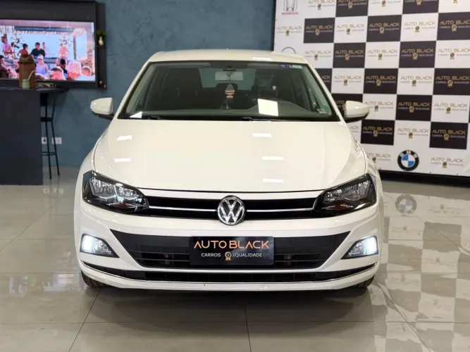 Volkswagen Polo 1.0 Flex 12V 5P 2019