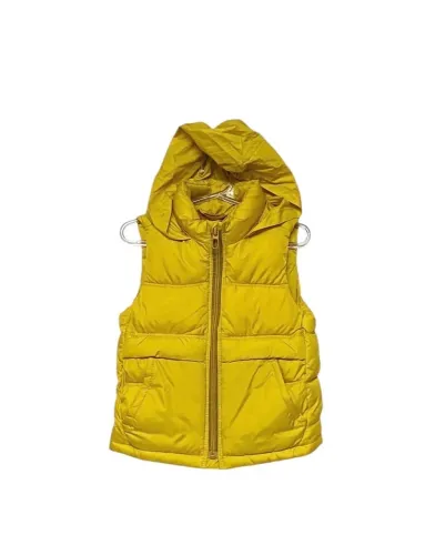 Colete Puffer Forrado Infantil ZARA KIDS