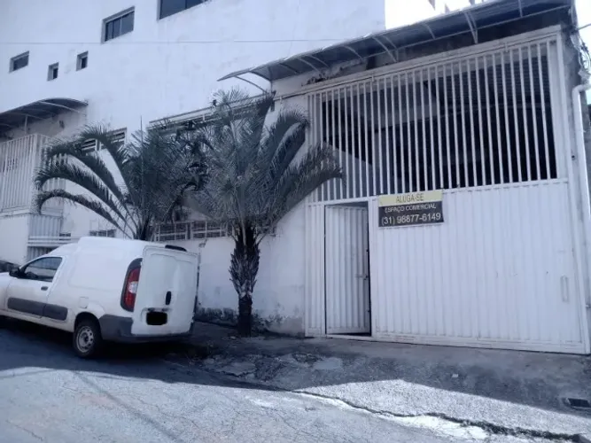Excelente Espaço Comercial no Centro de Ibirité